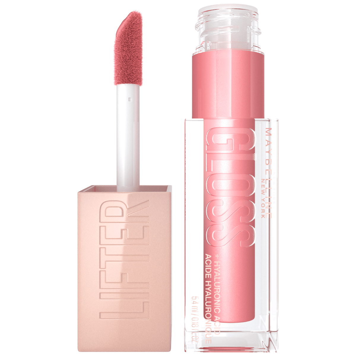 MAYBELLINE LIFTER GLOSS À LÈVRES REPULPANT 004 SILK