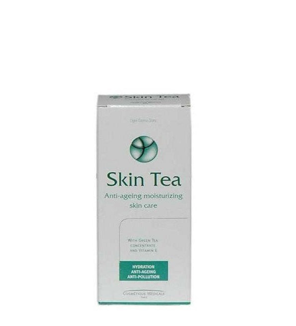 DERMO SOIN SKIN TEA SOIN HYDRATANT ANTI-ÂGE 40ML