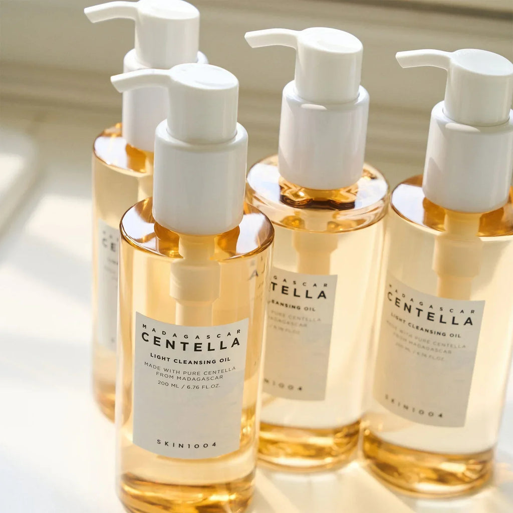 SKIN1004 Centella Light Cleansing Oil – HiaMagasin Maroc (3)