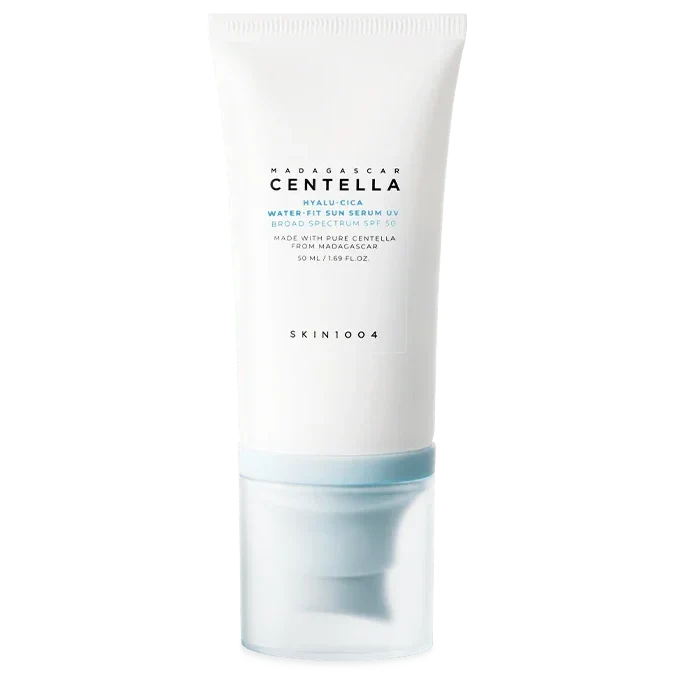 SKIN1004 Hyalu-Cica Water-Fit Sun Serum UV – HiaMagasin Maroc (1)