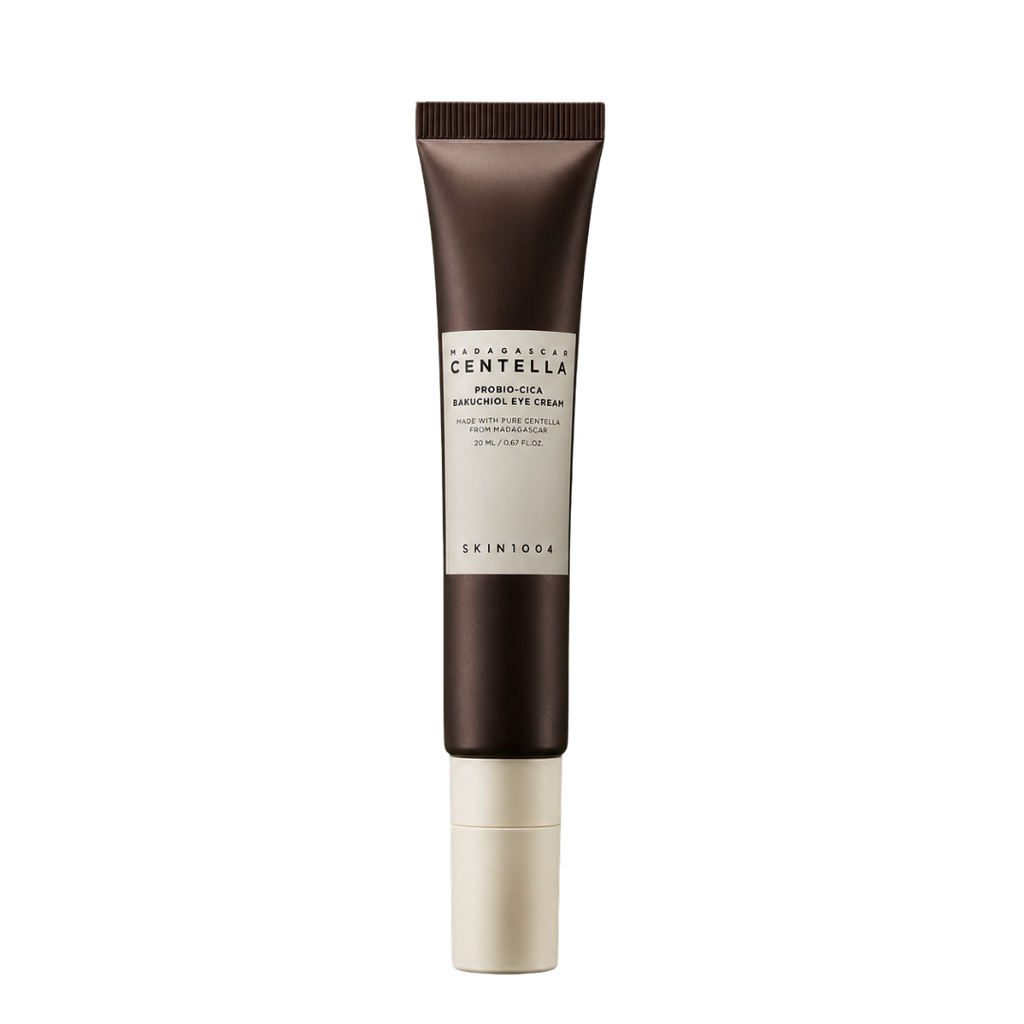 SKIN1004 Madagascar Centella Probio-Cica Bakuchiol Eye Cream (20ml) – HiaMagasin Maroc (1)