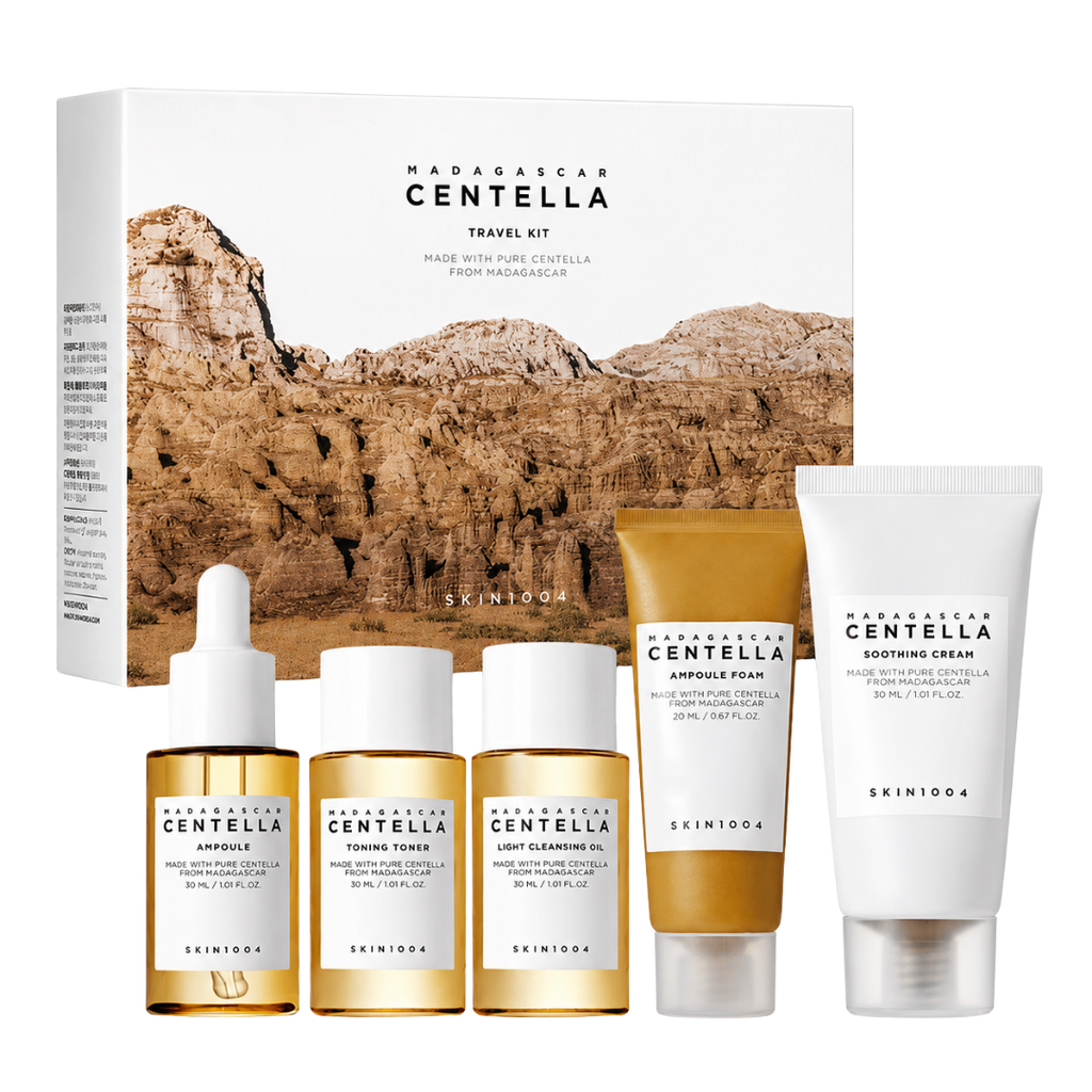 SKIN1004 Madagascar Centella Travel Kit – HiaMagasin Maroc (1)