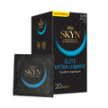 MANIX SKYN Elite extra lubrifie 20