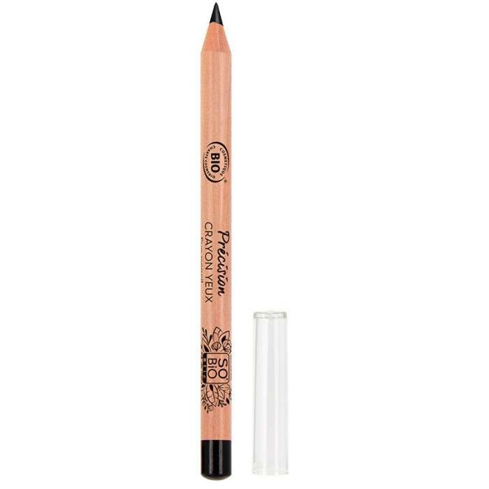 SO BIO CRAYON POUR LES YEUX N 1 NOIR INTENSE