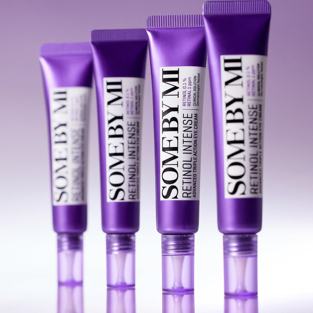 SOME BY MI Retinol Intense Advanced Triple Action Eye Cream – HiaMagasin Maroc (5)