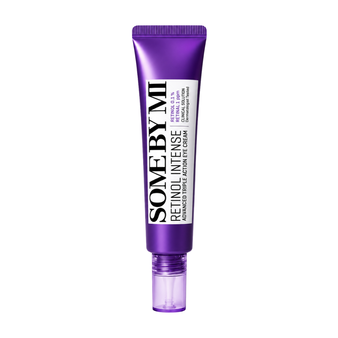 SOME BY MI Retinol Intense Advanced Triple Action Eye Cream – HiaMagasin Maroc (1)