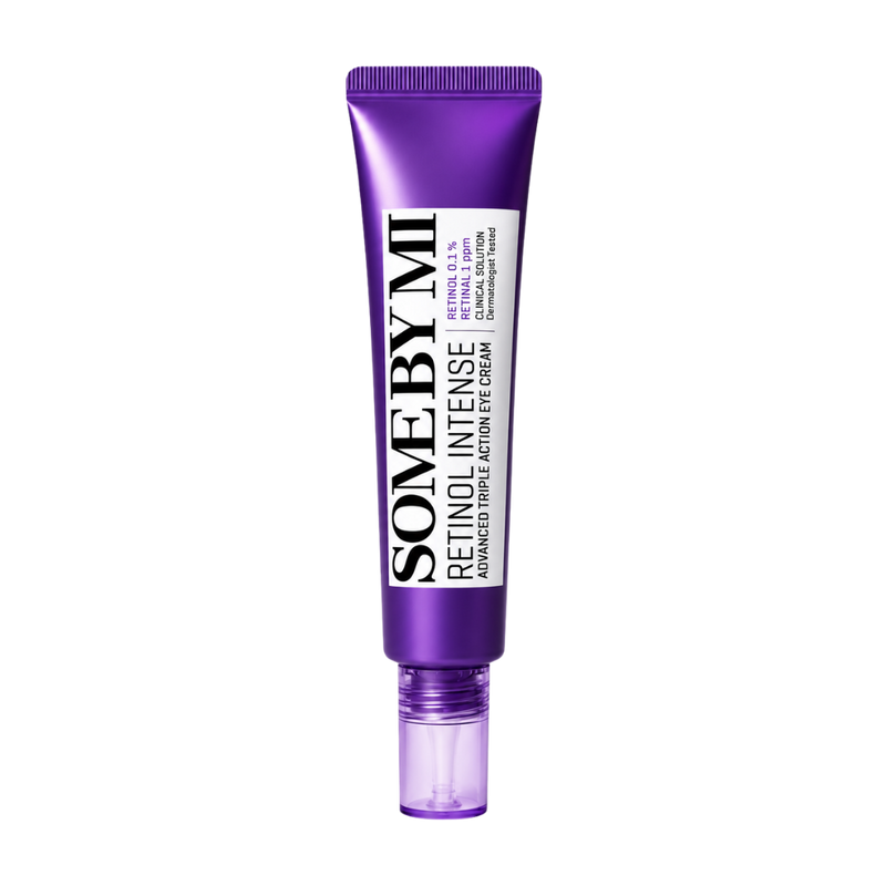 SOME BY MI Retinol Intense Advanced Triple Action Eye Cream – HiaMagasin Maroc (1)