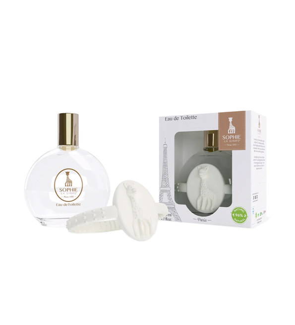 Sophie La Girafe Eau de Toilette 50ml - 3A+