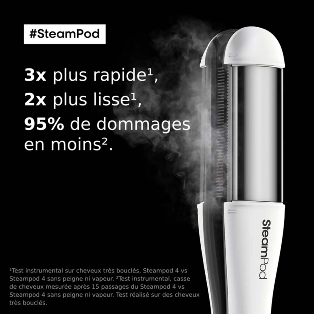 L'ORÉAL PROFESSIONNEL STEAMPOD 4.0