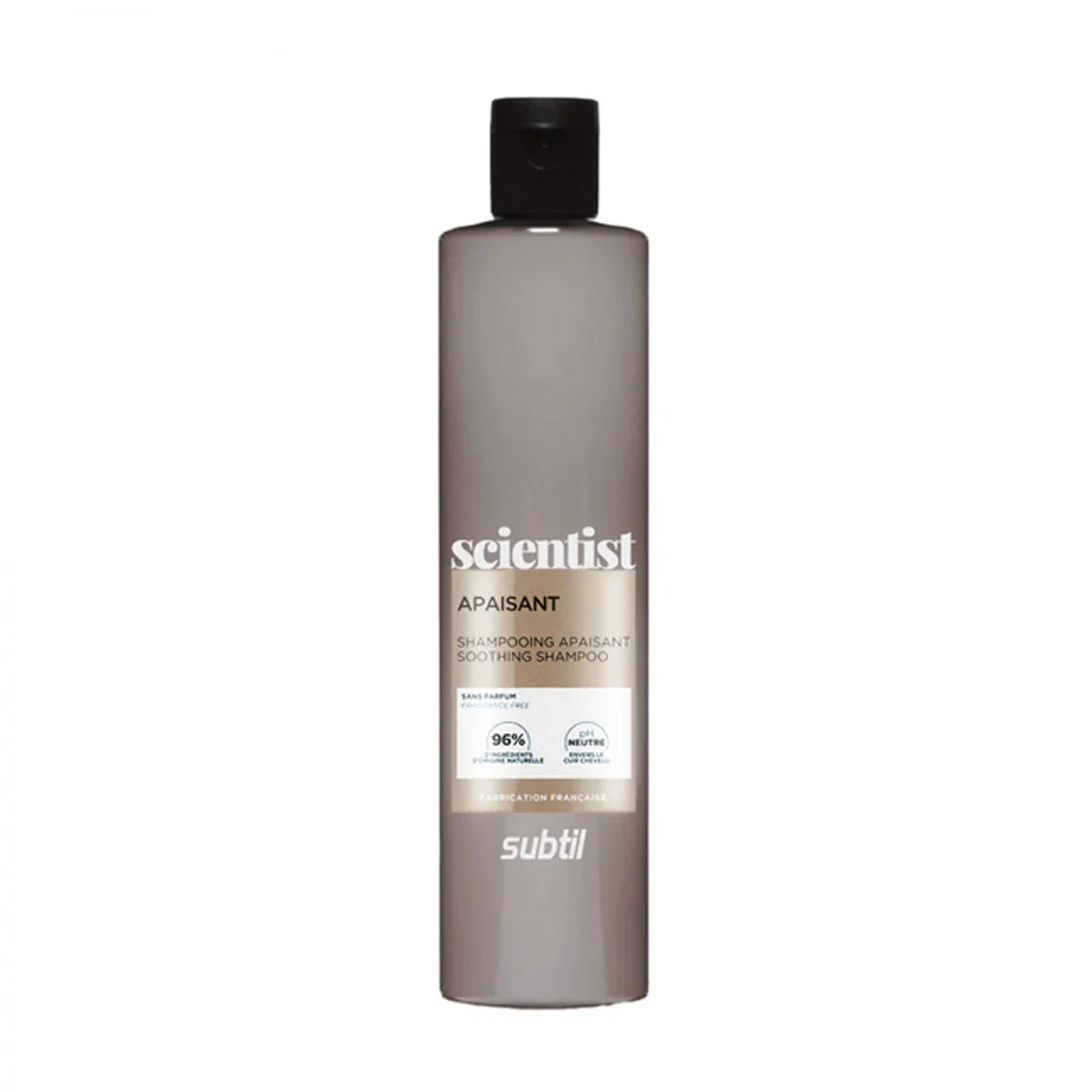 SUBTIL SCIENTIST SHAMPOOING APAISANT 300ML