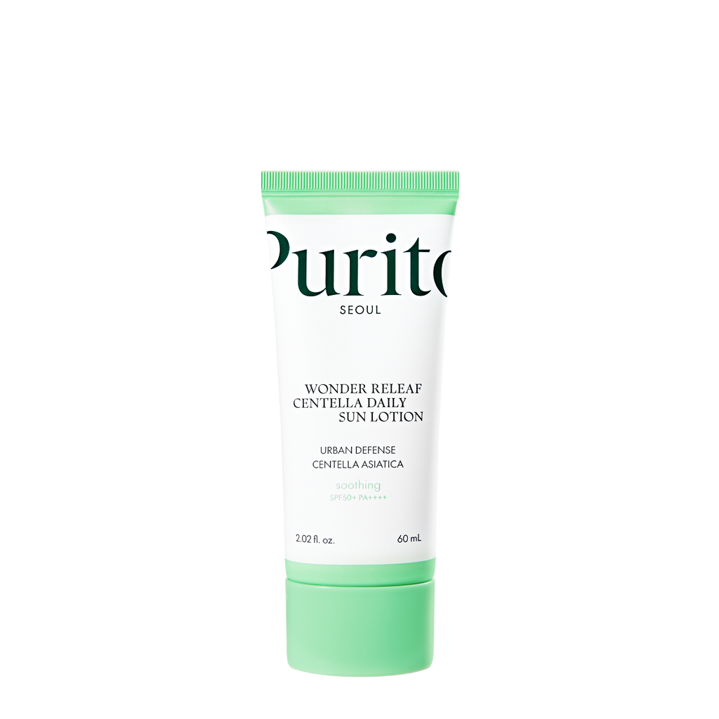 Purito Wonder Releaf Centella Daily Sun Lotion 60ml