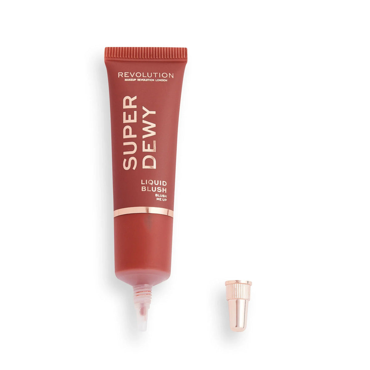 REVOLUTION SUPERDEWY LIQUID BLUSHER BLUSH ME UP