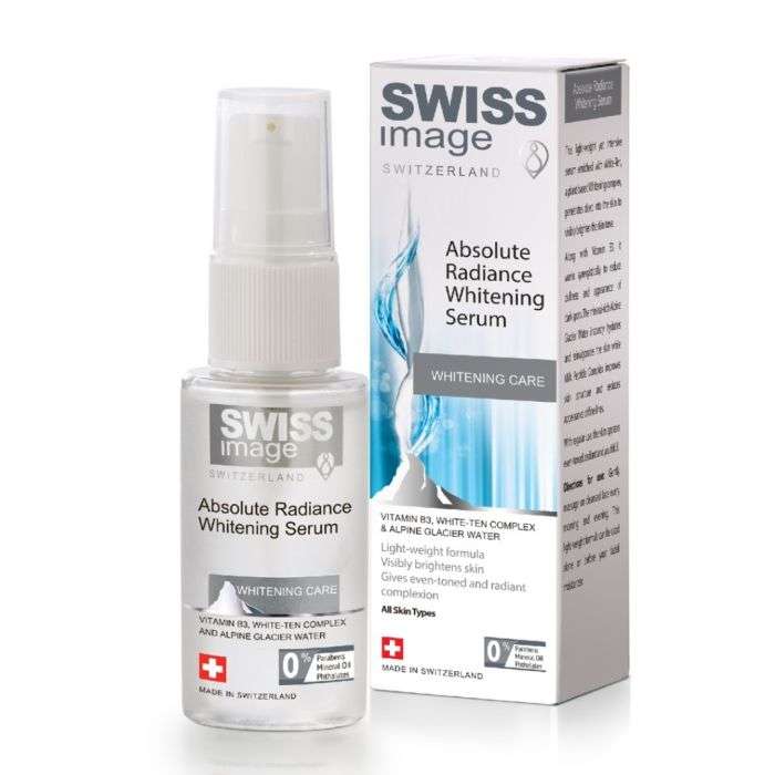 SWISS IMAGE ABSOLUTE RADIANCE SERUM ECLAIRCISSANT 30 ML