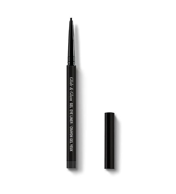 ABSOLUTE NEW YORK GLIDE ET GLAM GEL EYE LINER 01 NOIR