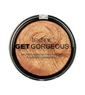 TECHNIC GET GORGEOUS HIGHLIGHTING POWDER - 24CT GOLD