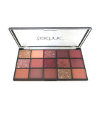 Technic Cosmetics 15 Pressed Pigment Palette Eyeshadow Invite Only