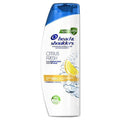 H&S Shampoing Citron Fresh 400 ml