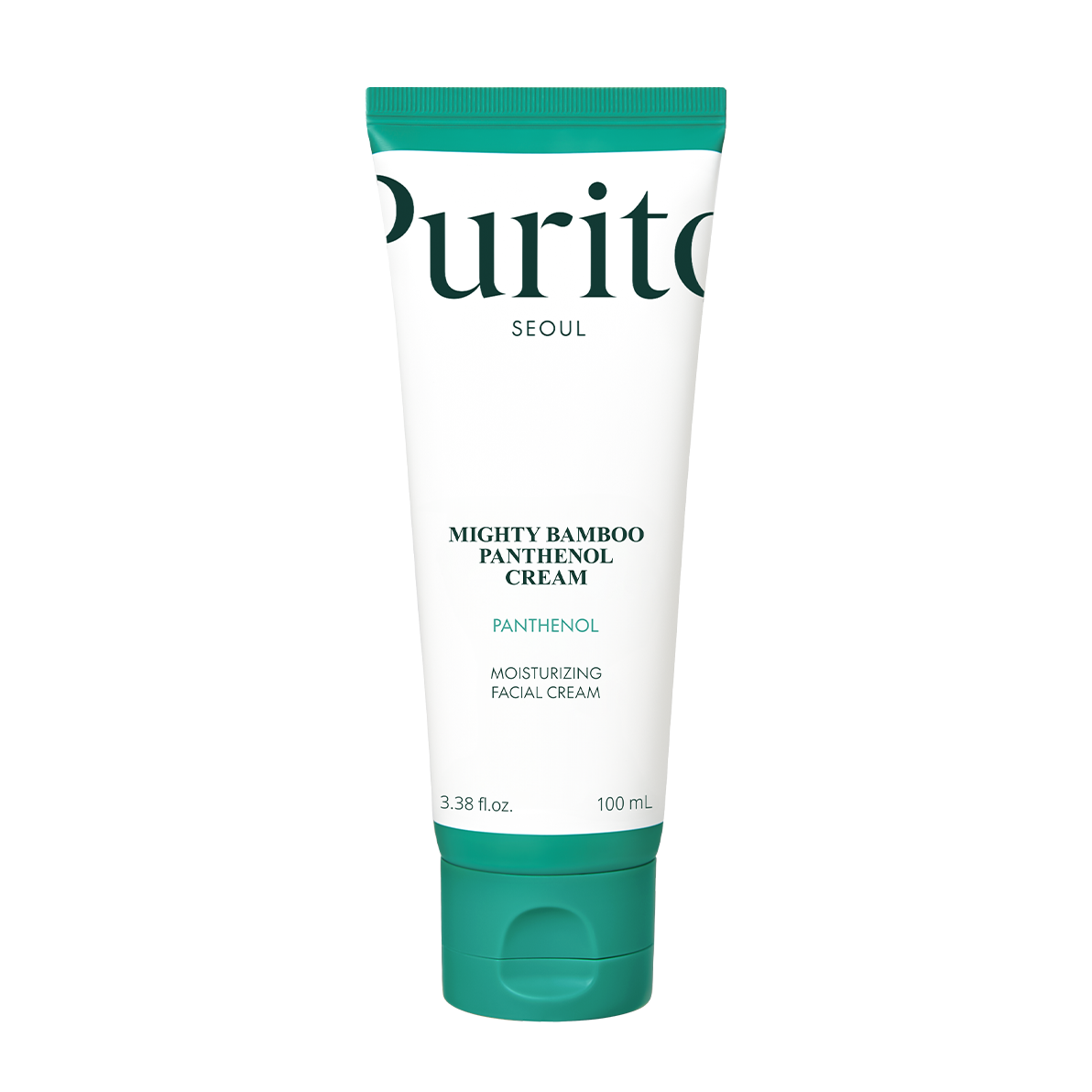 Purito Mighty Bamboo Panthenol Cream 100 mL