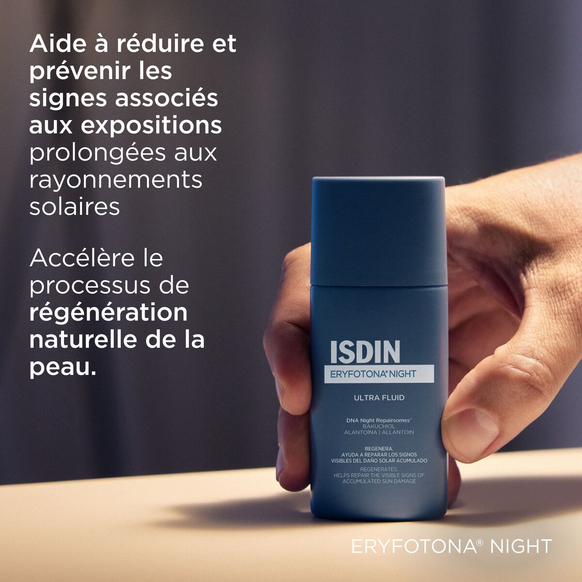 ISDIN Eryfotona® Night Sérum de Nuit 50ml
