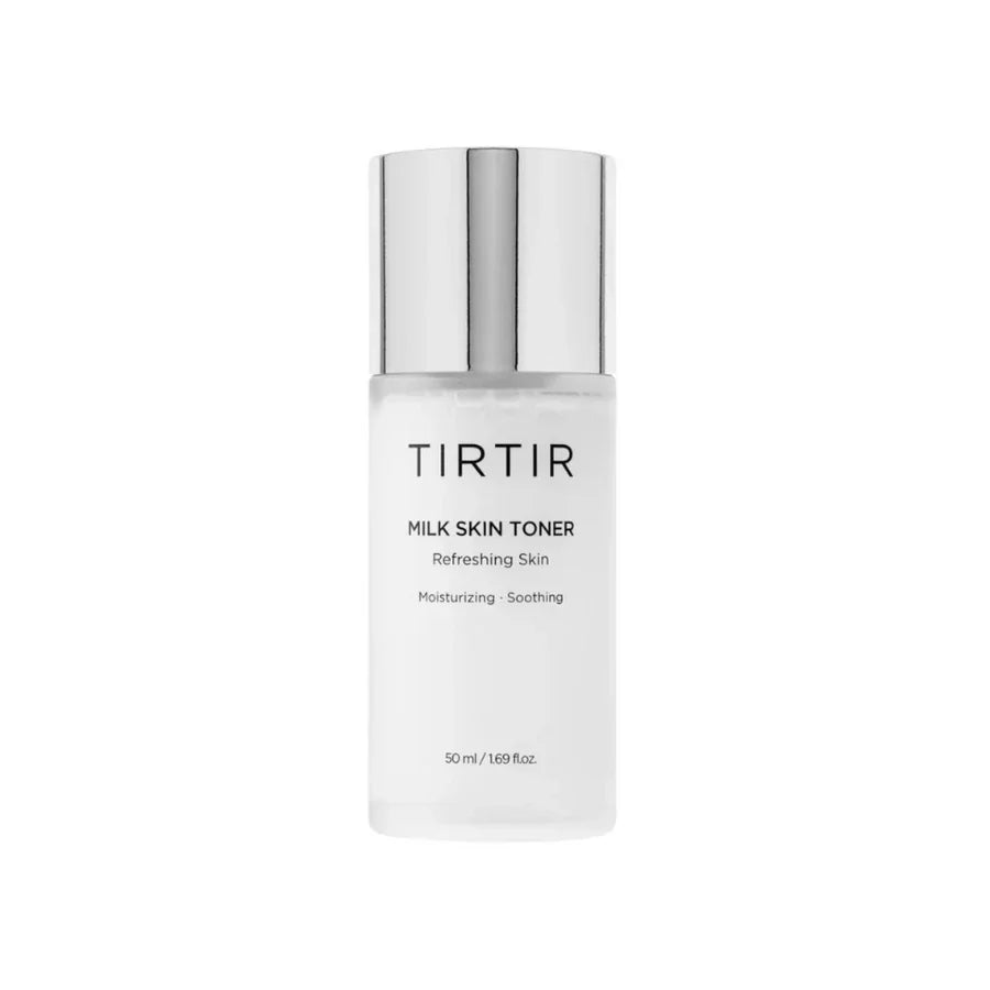 TIRTIR Milk Skin Toner 50 ml – Tonique hydratant nourrissant coréen