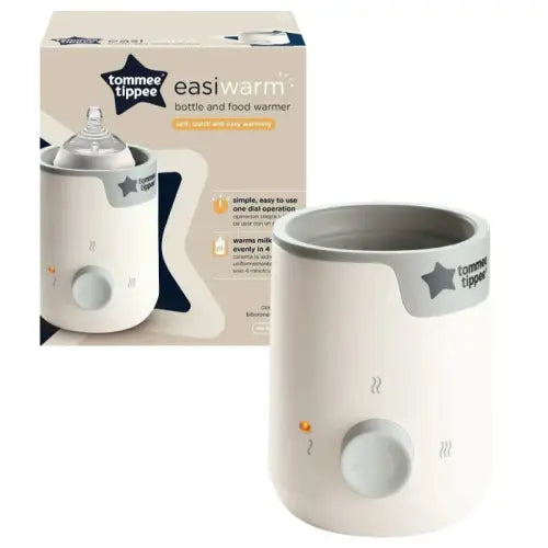 Tommee Tippee Chauffe-biberons Easiwarm