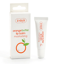 ZIAJA BAUME A LEVRES AU BEURRE D'ORANGE 10ML