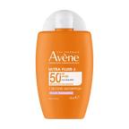 AVÈNE Solaire Ultra Fluid Éclat Radiance SPF50+ – 50 ml