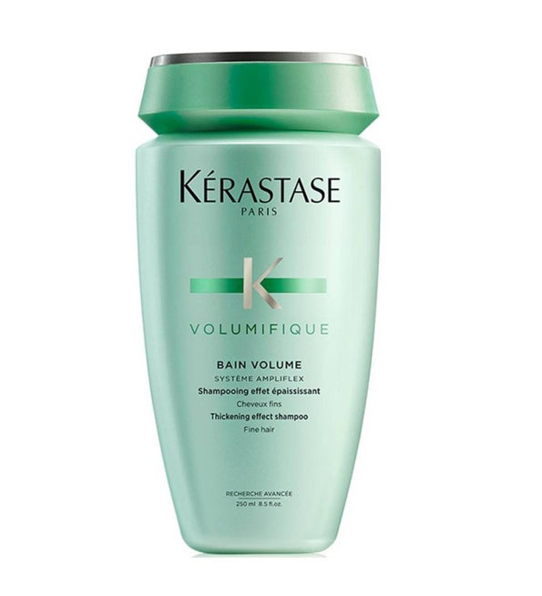 Kérastase Volumifique Bain Volume 250ml – Shampooing Légèreté & Volume pour Cheveux Fins