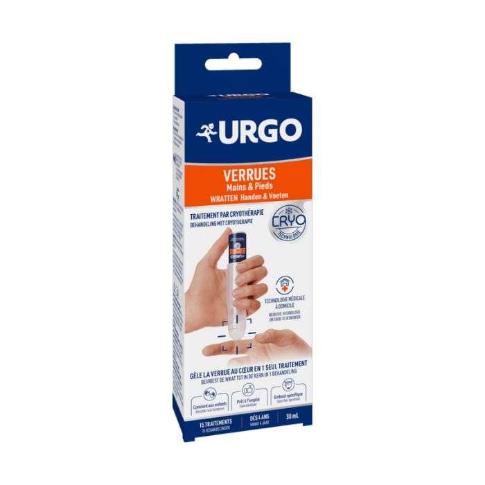 URGO VERRUES