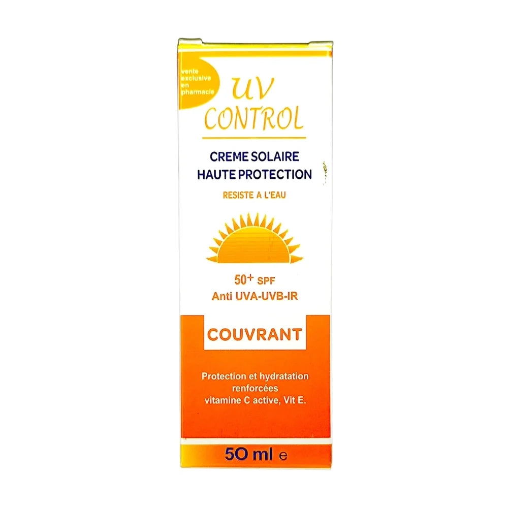 UV CONTROL ECRAN TOTAL COUVRANT