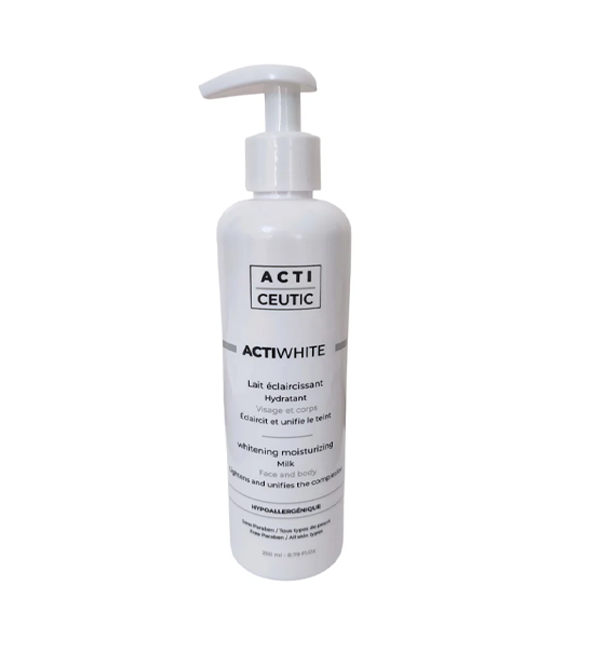 Actiwhite Lait Eclaircissant 200ml