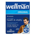 VITABIOTICS WELLMAN ORIGINAL 30 COMPRIMES