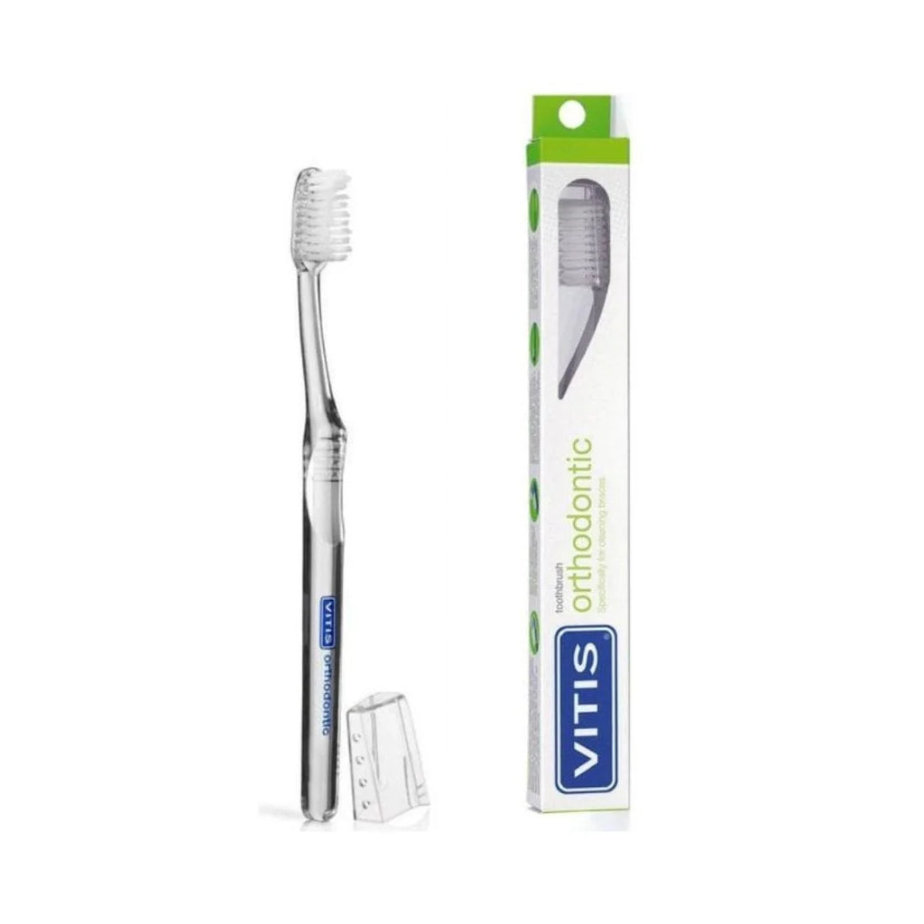 VITIS BROSSE A DENTS ORTHODONTIC ACCESS