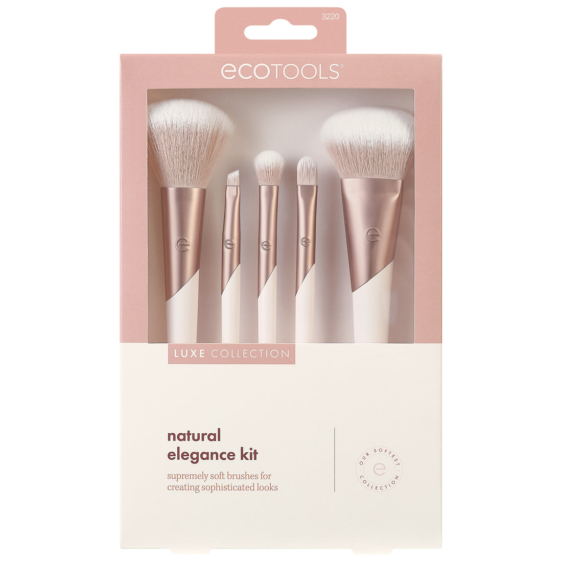 ECOTOOLS NATUREL ELEGANCE KIT