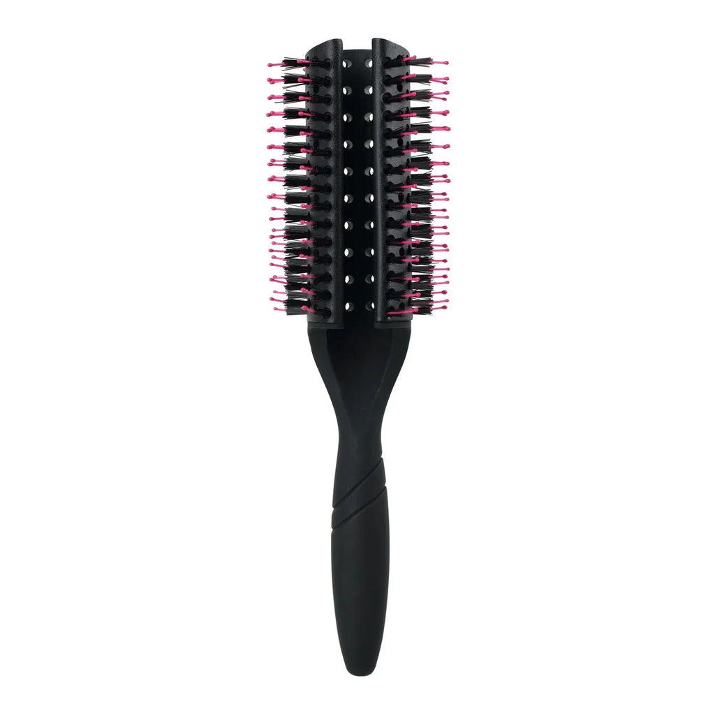 WET BRUSH PRO FAST DRY 3 ROUND BRUSH SQUARE
