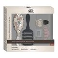 Wet Brush Pro Graphic Monochrome Style Set – Coffret Brosse & Accessoires de Coiffage Professionnel