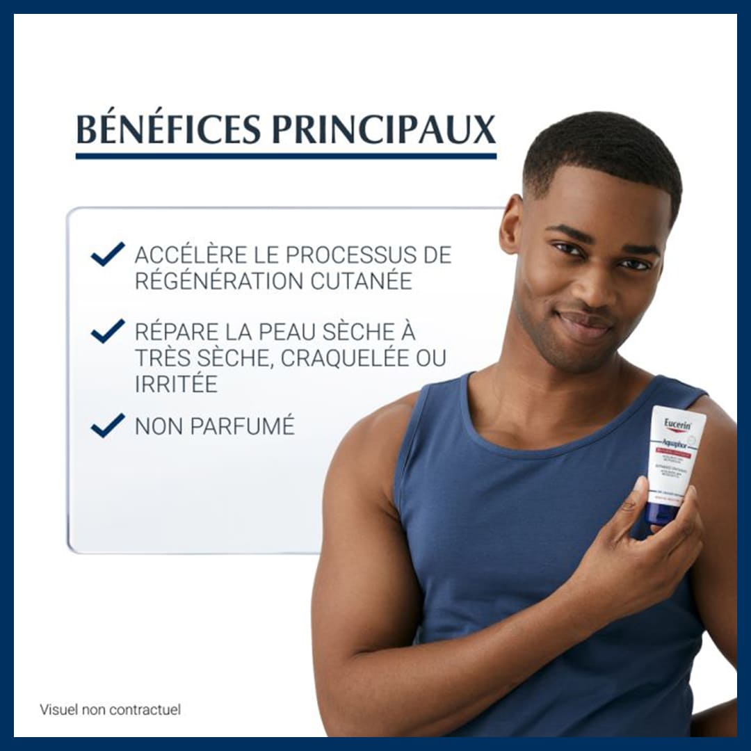 Eucerin aquaphor baume réparateur 40 g