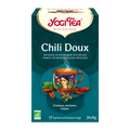 Yogi Tea - CHILI DOUX 17 Sachets