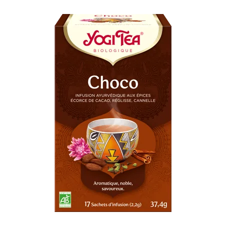 Yogi Tea - Choco 17 Sachets