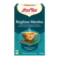 Yogi Tea - REGLISSE MENTHE 17 Sachets