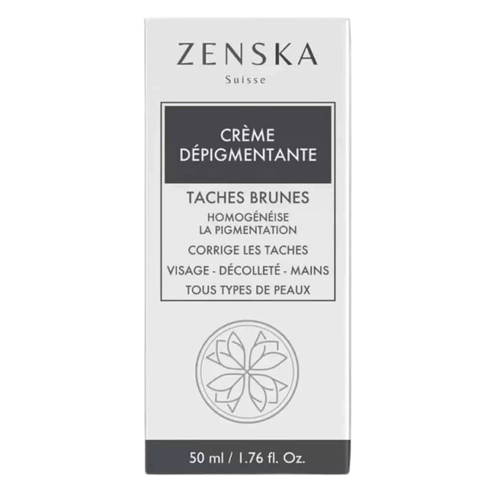 ZENSKA CREME DEPIGMENTANTE 50ML
